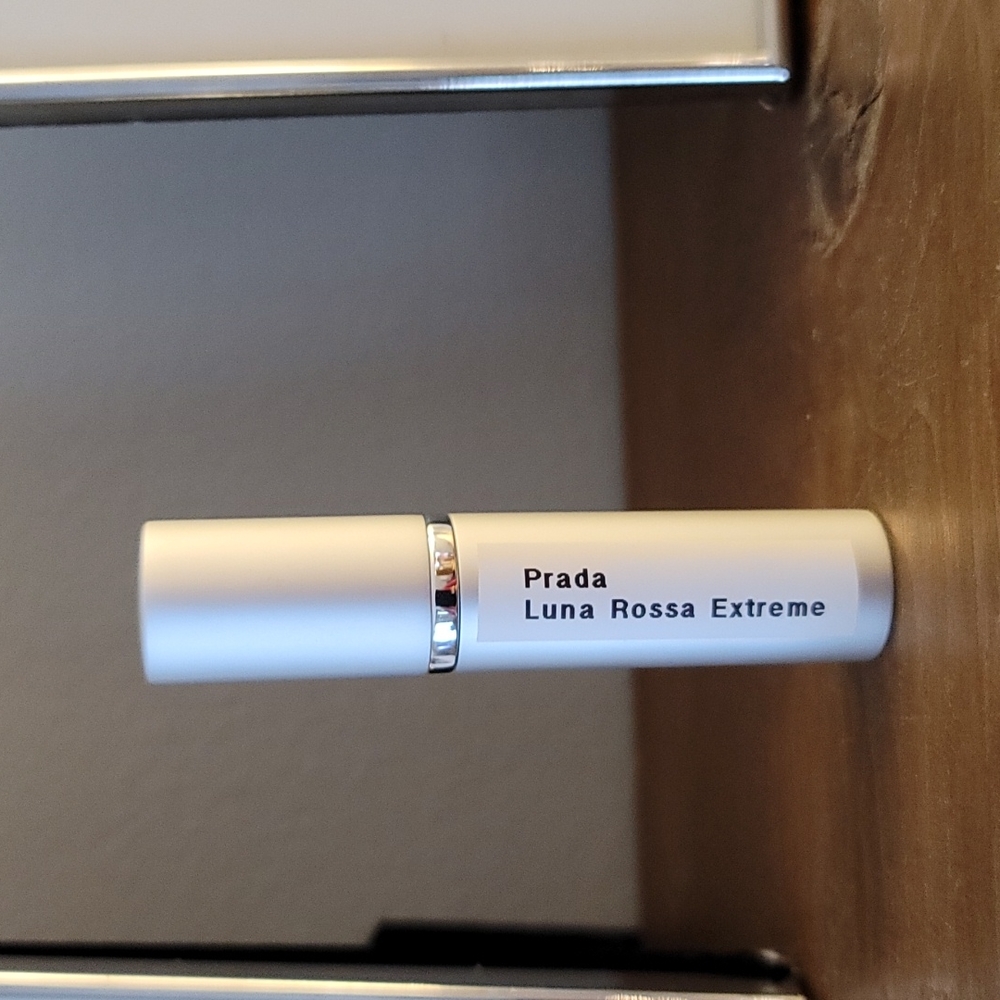 5ml Decant of Prada Luna Rossa Extreme EDT (Rare/Discontinued)
